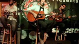 As Tall As Lions - Acrobat