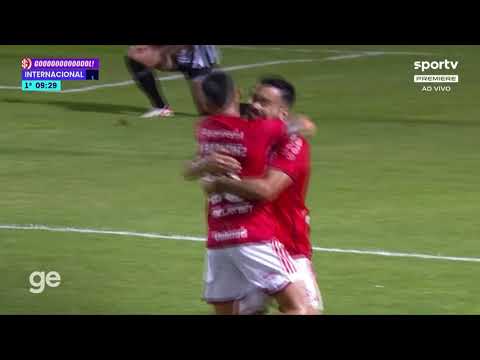 Santa Cruz 0x2 Inter - Melhores Momentos - Campeonato Gaúcho 2024