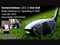 Howard Lindsay Speaking Of Golf Radio Wmv