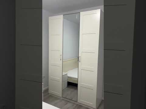 3 camere - X-Residence 1 Decembrie - 60mp - etaj 1 - prima inchiriere — Video