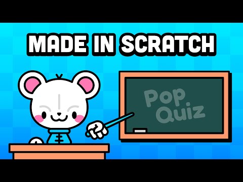 Making Yet Another Cozy Game in Scratch