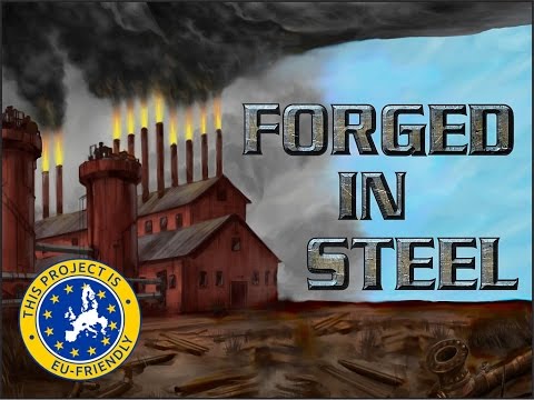 UndeadViking Videos - Forged In Steel Review - "Tammany Sprawl"