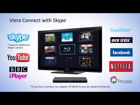 Panasonic DMP-BDT120EB-K 3D Blu Ray Player