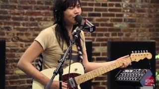 Thao &amp; the Get Down Stay Down &quot;Millionaire&quot; Live at KDHX 4/2/16