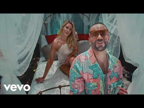 Nacho, Yandel, Justin Quiles - La Buena (Remix) ft. Zion (Official Video)