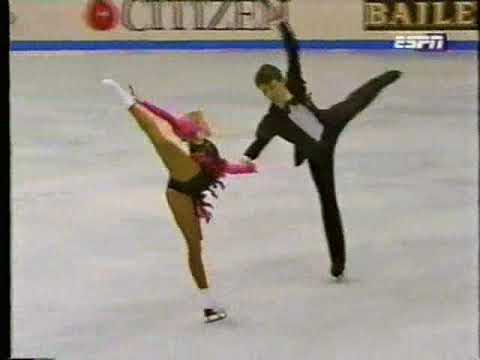 1994 WC FP - Evgenia Shishkova & Vadim Naumov (RUS)