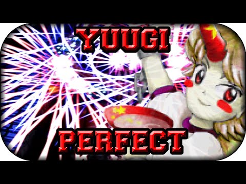 ❚Touhou 11 SA❙Lunatic Boss 3 Yuugi ❰Perfect❙No Damage❙No Bomb❱❚