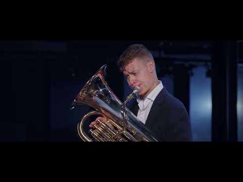 Trzy fragmenty (three fragments) - W. Lutosławski // Rodin Rosendahl - Euphonium