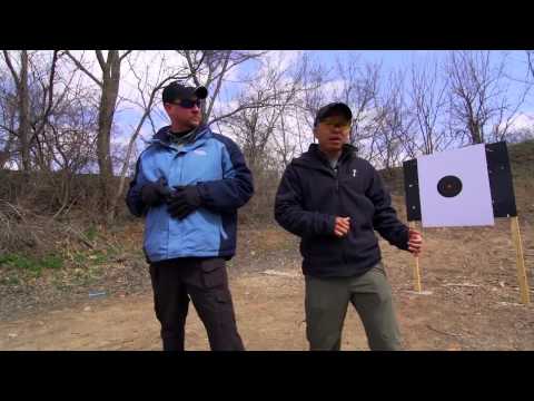 Gallery of Guns TV 2014 Shooting Tip: Shooting Stance