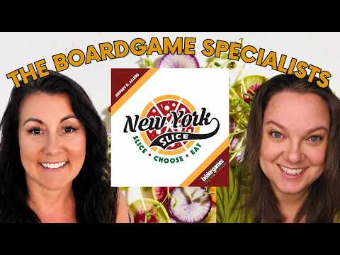 New York Slice