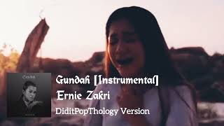 Download lagu Ernie Zakri - Gundah [Instrumental | DiditPopThology Version] mp3