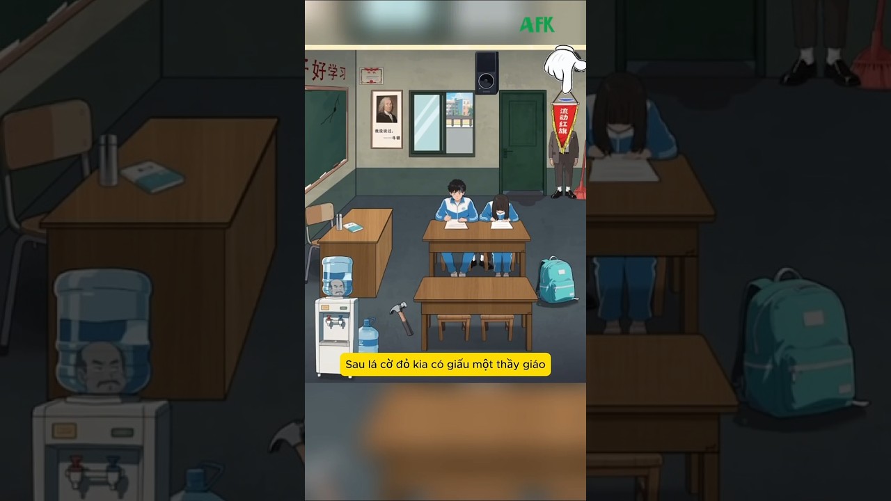 Giúp tìm tất cả thầy giám thị