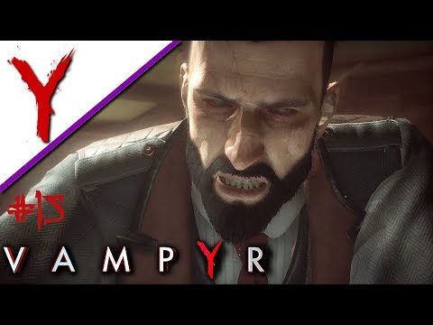 Vampyr #15 - Die Notoperation - Let's Play Deutsch