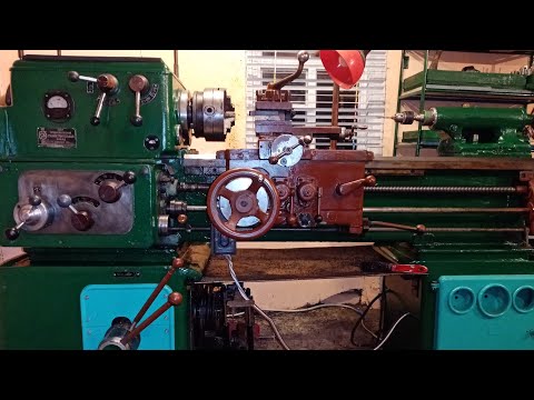 Токарный станок 1а616 - габариты, особенности перевозки и установки