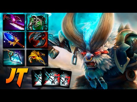 iG.JT- Spirit Breaker - Dota 2 Pro Gameplay [Watch & Learn]