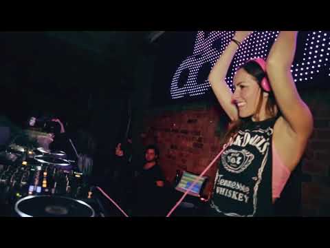 Pretty Pink - Deep Woods #009 - Live Mix Session