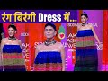 Lakme Fashion Week Bollywood Actress Sanjana Sanghi Ramp Walk Full Viral Video
