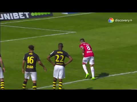 Degerfors IF 2 - 1 AIK Allsvenskan 2023