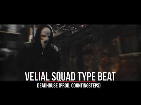 [FREE] Velial Squad x SuicideBoys x Ghostemane Type Beat 2019 - "DeadHouse" | (prod. CountingSteps)