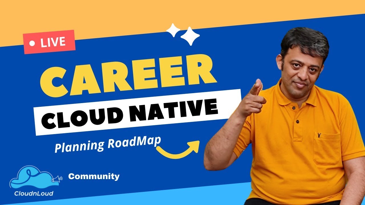 Cloud Native Career RoadMap   2022