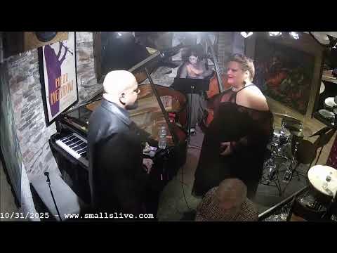 Jesse Green Trio - Live at Mezzrow Jazz Club - 10/31/2025