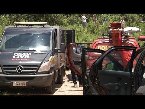 TV Banqueta - Corpos encontrados na região da Mina D’água - 27/01/2023
