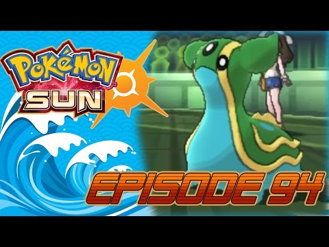 CROSS-EYED ANCHOR! Ladder Up Episode 94 [Pokemon Sun and Moon VGC Wifi Battles]
