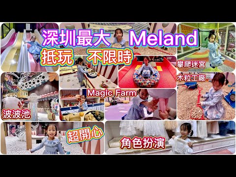 meland收費