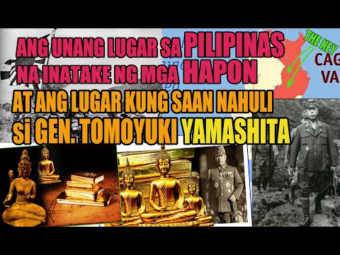 IFUGAO PROVINCE & CAGAYAN VALLEY THE LAST REFUGE OF GEN YAMASHITA