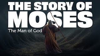 The Complete Story of Moses: The Man of God