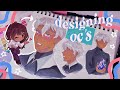 CHARACTER DESIGN GUIDE Exposing Tips Tricks