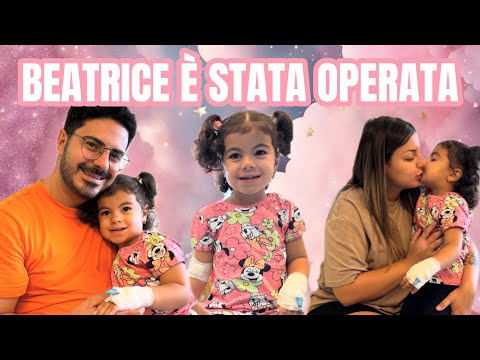 LITTLE BEA HAD OPERATION 🧑🏻‍⚕️🥺❤️