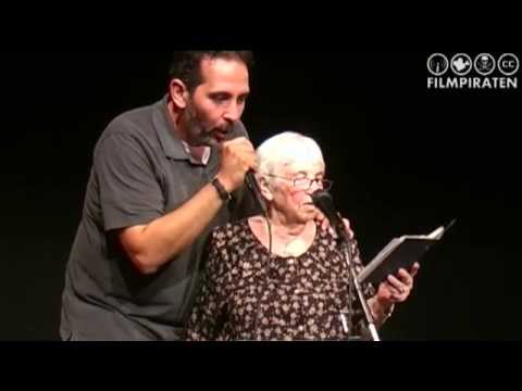 Esther Bejarano -- Die singende Überlebende von Auschwitz