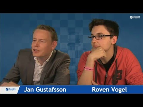 Geschwätzblitz mit Jan Gustafsson & Roven Vogel