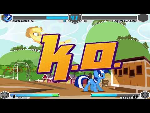 Fighting is Magic Premium Edition 1.1 (2015) #6/8 - Twilight Sparkle