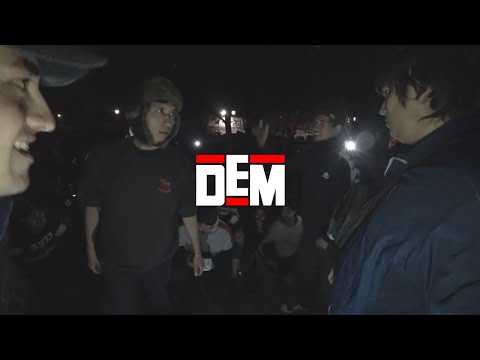 MCABCZ OM vs. RM ENZERIO: Cuartos - DEM Duplas II 2019