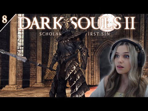 WE MEET AGAIN! (Old Dragonslayer) | Dark Souls 2 - Part 8