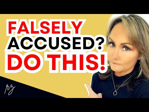 5 Things Smart People Do When Falsely Accused
