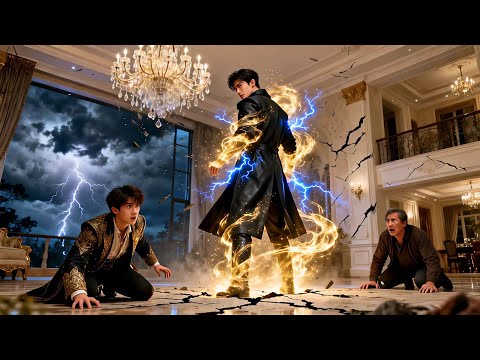 【FULL】Reborn Immortal Venerable: I'm Back And My Betrayed Family Will Beg For Mercy!#minidrama