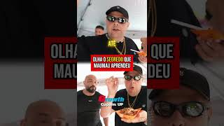 Olha o segredo que Maumau aprendeu | Renato Cariani