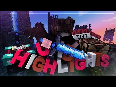Dropping Sword In Fight - UHC HIGHLIGHTS#21
