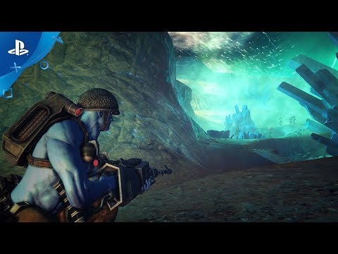 Rogue Trooper Redux – Launch Trailer | PS4