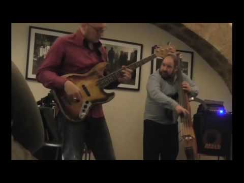 Marco Panascia & Dario Deidda Jazz Bass Duo: 