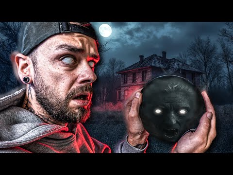 ABBRUCH! Solo GEISTERJAGD mit SCHWARZEM OBSIDIAN SPIEGEL!
