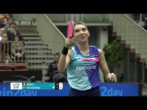 Bernadette Szocs & Linda Bergstrom 2024