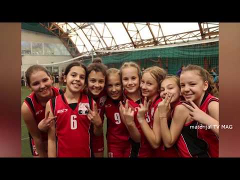 okTENTtv    ŠKOLA ODBOJKE NASTAVLJA SA NIZANJEM USPEHA