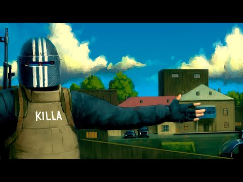 Building the BIGGEST compound base in DayZ!