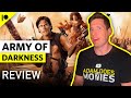 Army Of Darkness Is Still Groovy Army Of Darkness Review