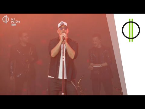 TNT koncert a Parkban