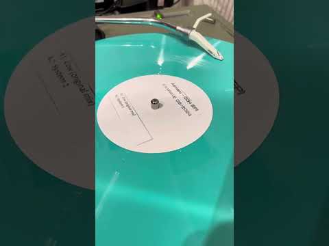 Asygen - COH (EXXRAVE records) hypnotic techno vinyl